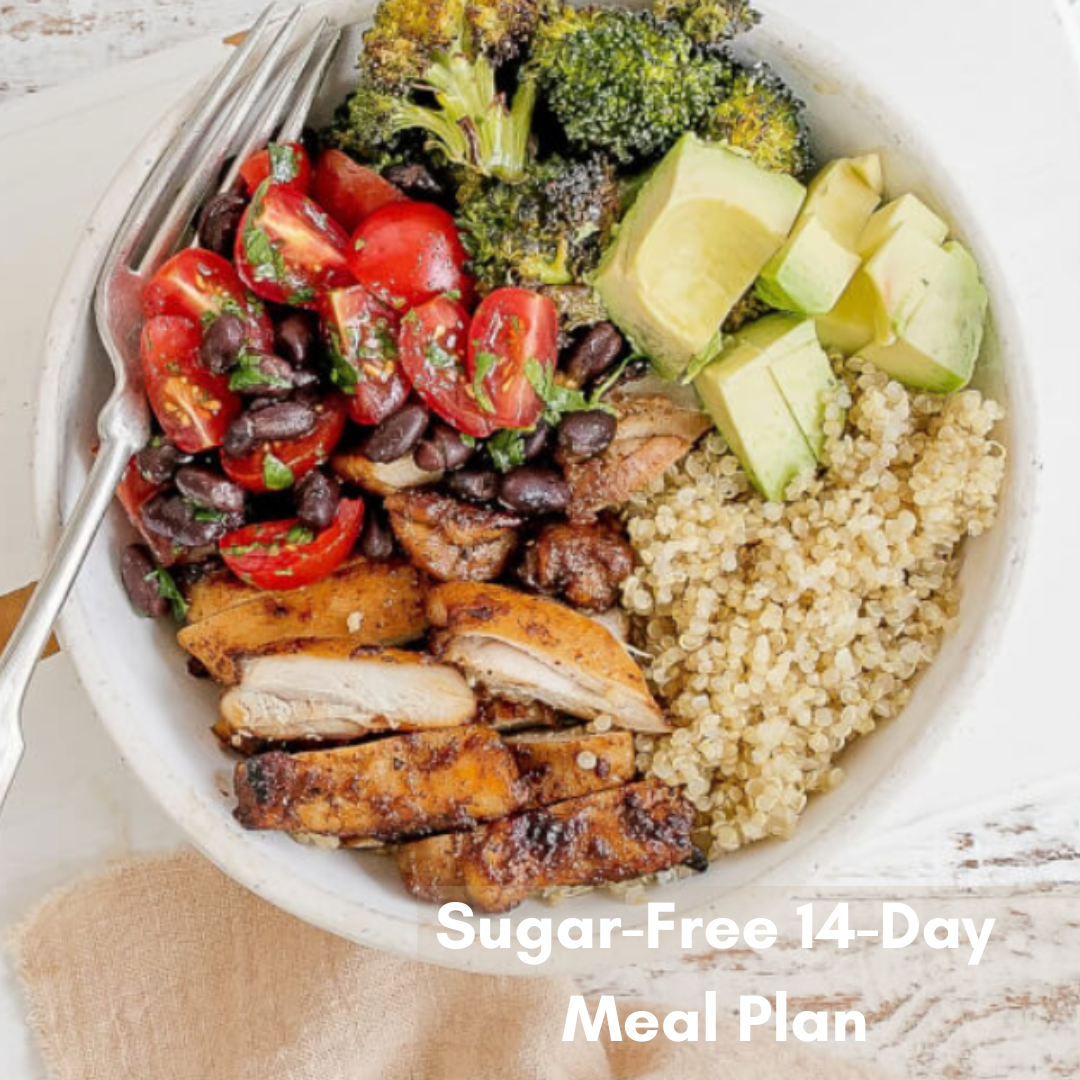 Sugar-Free Meal Plan