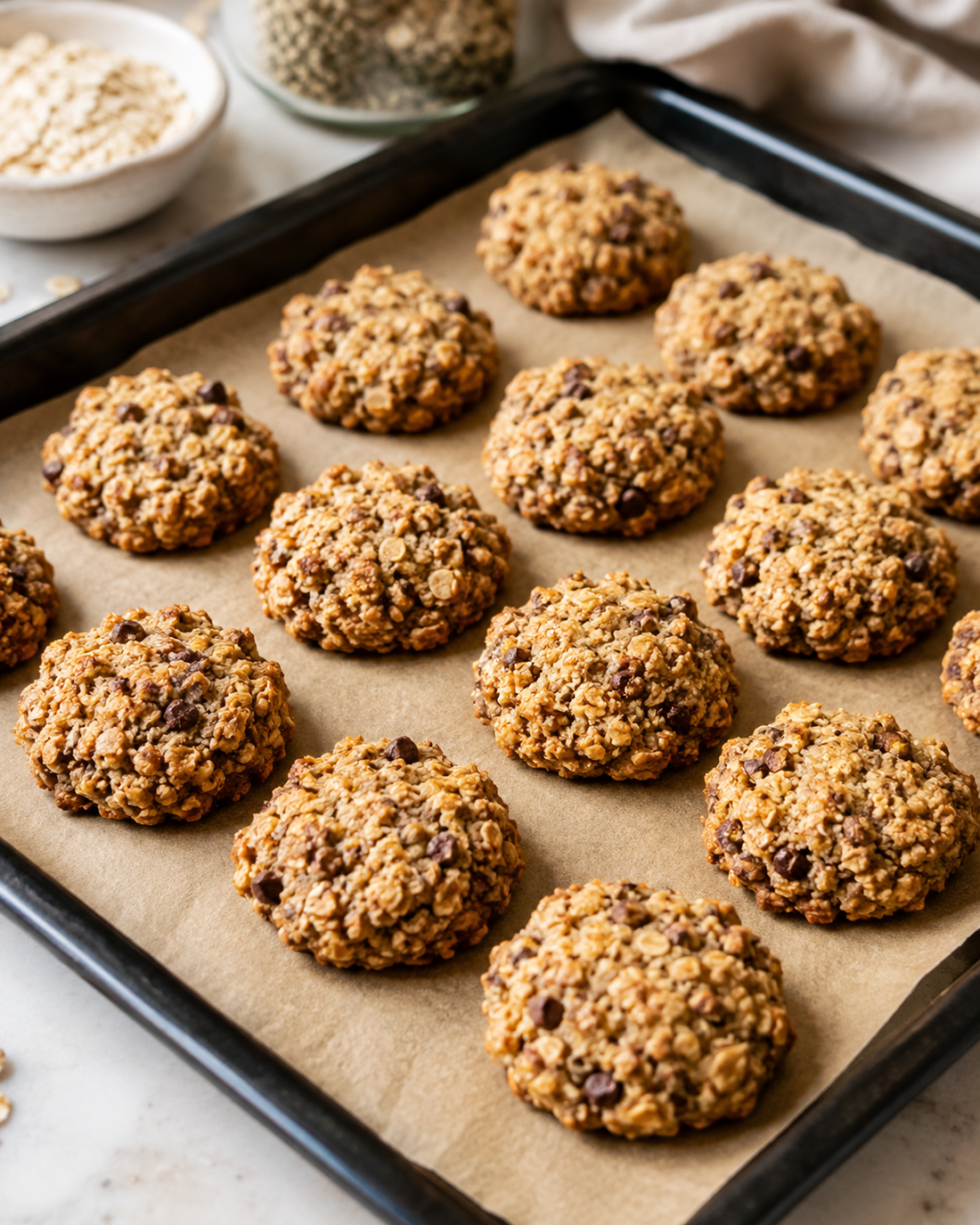 Copycat Dad's Oatmeal Cookie Recipe