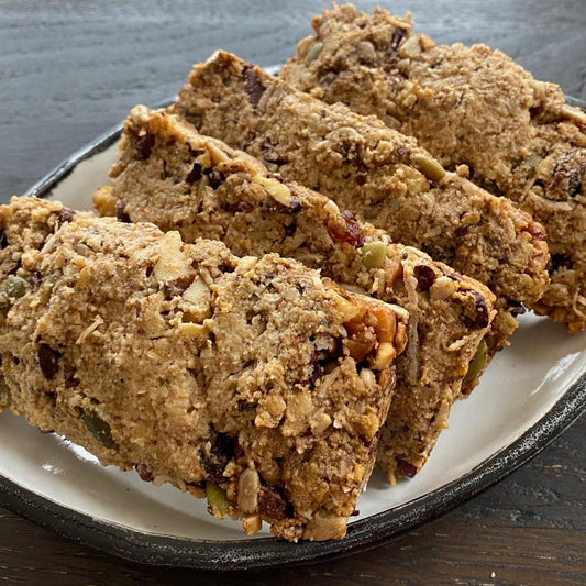 Easy Homemade Granola Bars