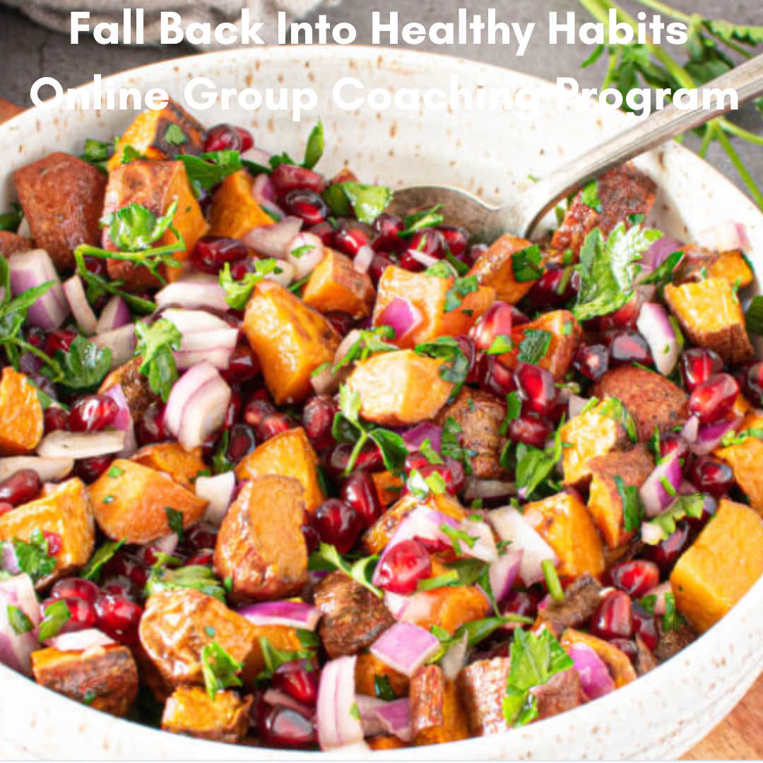Fall Back Into Healthy Habits