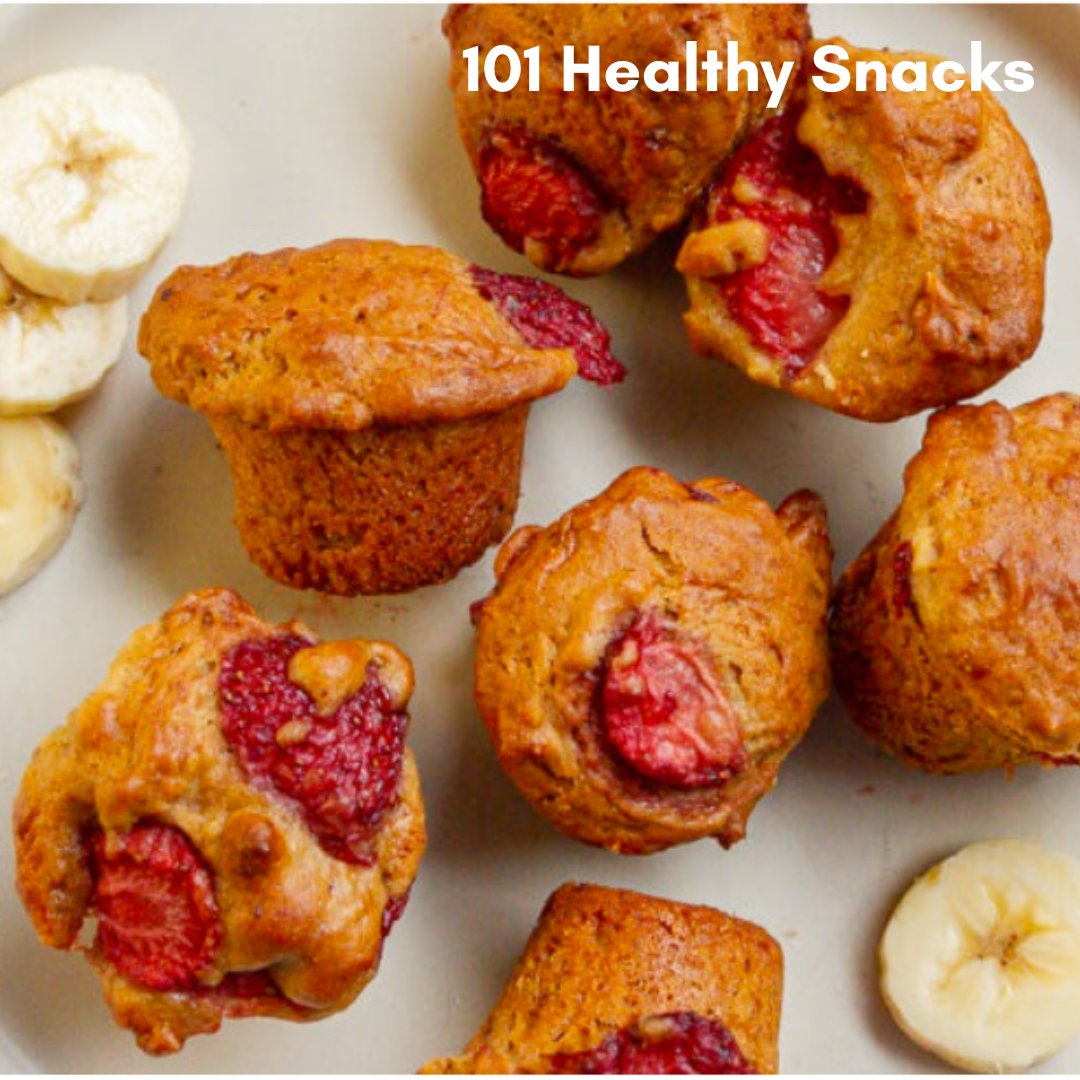 101 Healthy Snacks
